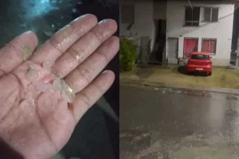 Alerta de tempestade atinge 76 cidades baianas