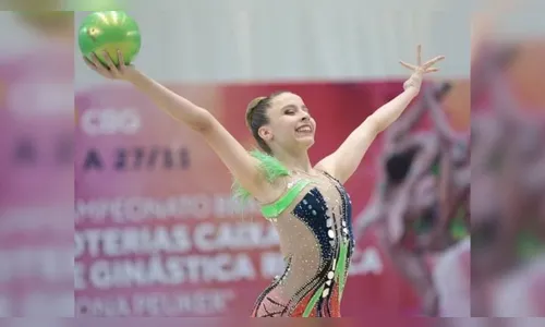 Legado de Isabelle Marciniak, campeã de ginástica brasileira