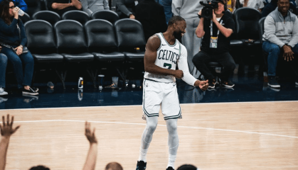 Celtics vencem Pacers com Jaylen Brown em destaque na partida