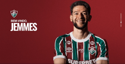 Fluminense Confirma Reforço: Zagueiro Jemmes Chega ao Clube