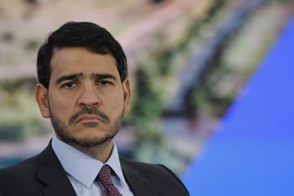 Aprovação de Jorge Messias ao STF: 30% concordam, 45% discordam