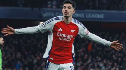 Havertz retorna e pode reverter crise no ataque do Arsenal