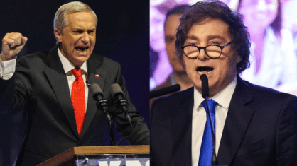 Reunião entre Kast e Milei: um passo para a direita na América Latina