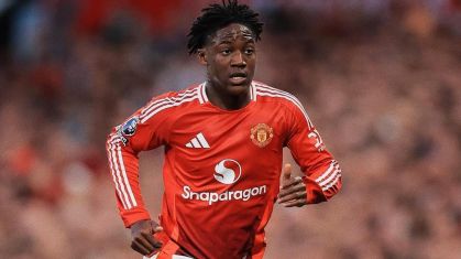 Mainoo: esperança do Manchester United para o futuro