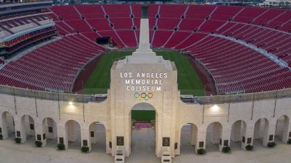 Ingressos para Jogos Olímpicos de Los Angeles 2028