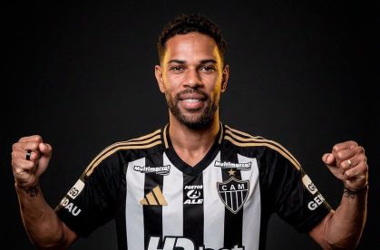 Renan Lodi é o primeiro reforço do Atlético-MG para 2026