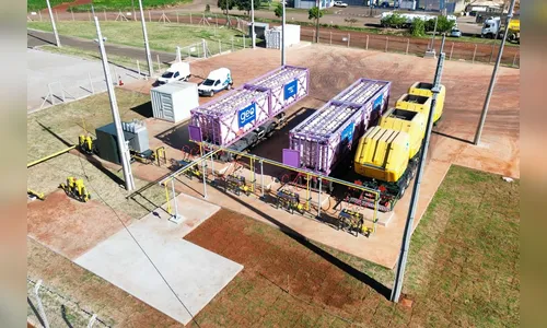 Biometano: Londrina e Cambé iniciam nova era energética em 2025