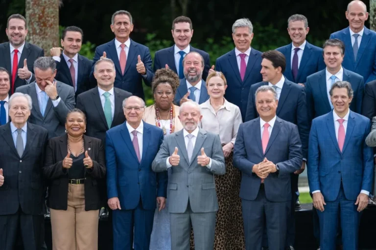 Ministros de Lula recebem férias no final de 2025; veja quem são