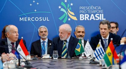 Brasil no Mercosul: Avanços e expectativas com a UE em 2025