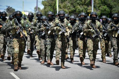 Defesa antiaérea: Brasil avança na compra de sistema italiano