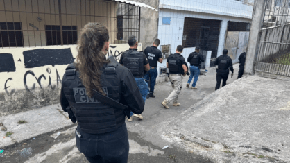 Crime violento na Bahia: morte de técnicos de internet choca comunidade