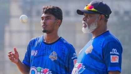 Mahbub Ali Zaki morre após mal súbito em partida de críquete