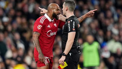 Marcão sofre gancho de seis partidas após ofensas a árbitro