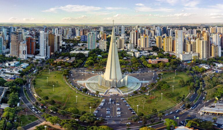 Aumento nas vendas de fim de ano em Maringá em 2025