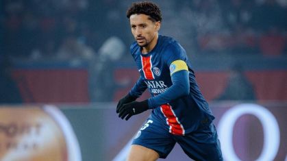 Expectativa aumenta com Marquinhos no PSG