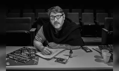 Maurício Vogue falece aos 59 anos, deixando legado cultural em Curitiba