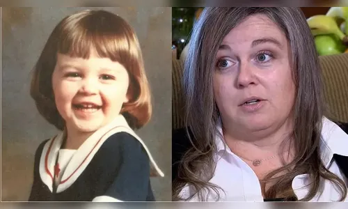 Michelle reencontra pai após 42 anos de desaparecimento nos EUA