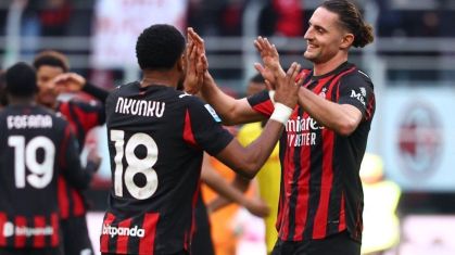 Milan assume liderança provisória com vitória sobre Verona