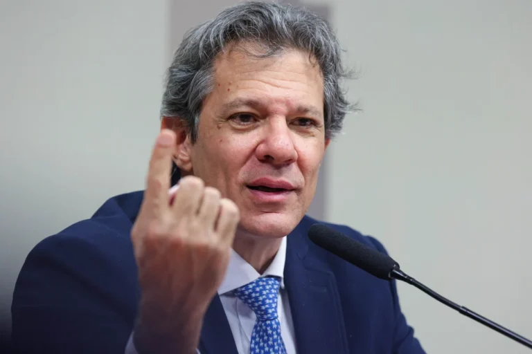 Haddad confirma sua saída do Ministério da Fazenda em 2026