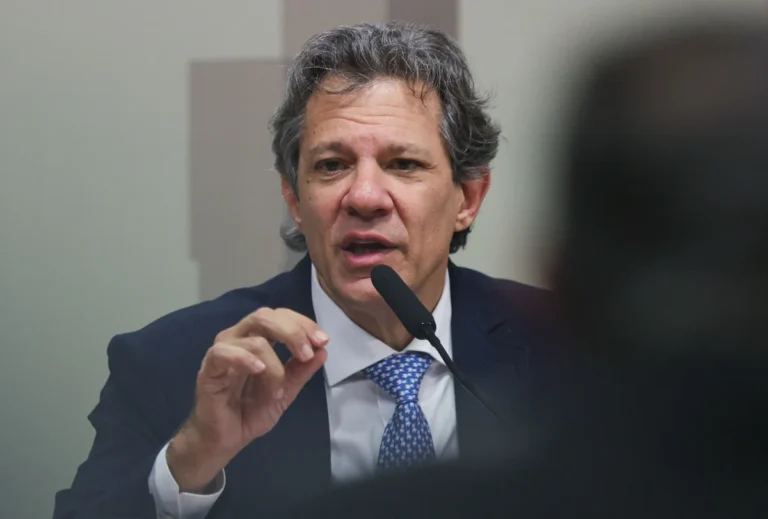 Haddad defende arcabouço fiscal, mas menciona possíveis ajustes