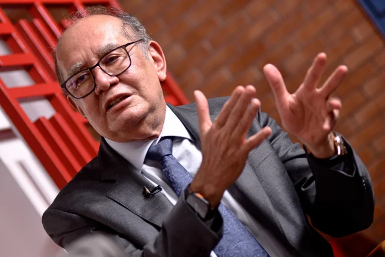 Gilmar Mendes defende inconstitucionalidade da lei de Marco Temporal