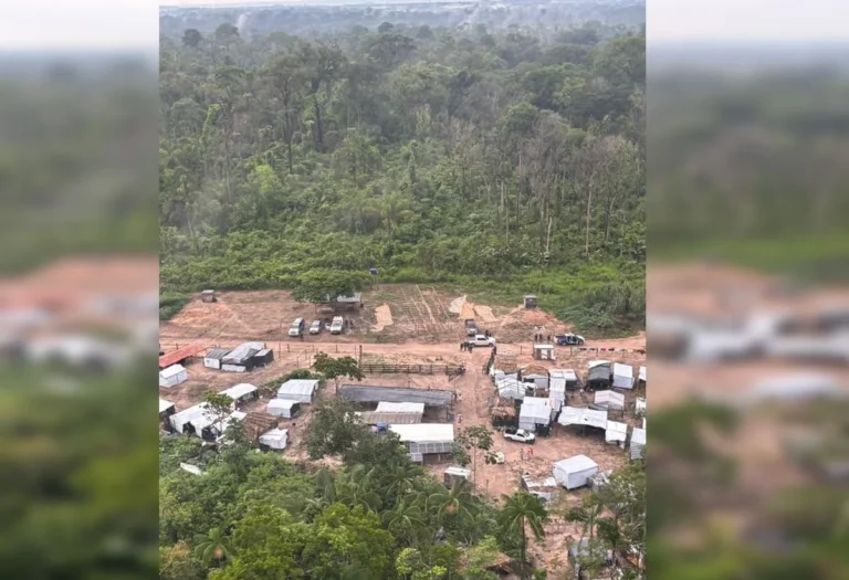 Criminoso foragido da lista vermelha do MJ é abatido pela polícia na Amazônia