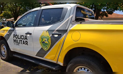 Conflito familiar: mulher em surto tenta invadir casa no Natal