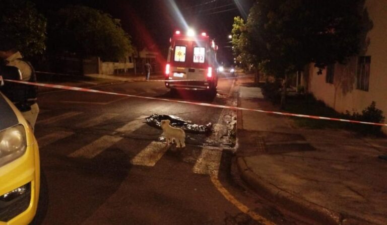 Mulher esfaqueia marido após anos de agressões no Paraná