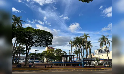 Clima em Apucarana nesta sexta-feira: sol e calor