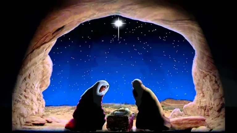 Natal é a celebração do mistério da presença divina