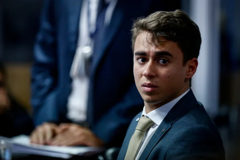 Nikolas Ferreira comenta aprovação do PL da Dosimetria: Justiça tem pressa
