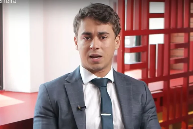 Nikolas Ferreira critica Havaianas com trocadilho polêmico