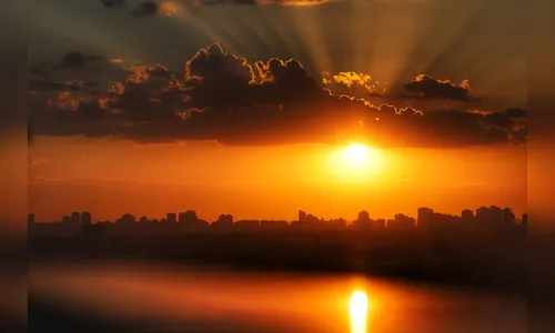 Calor e chuvas marcam a chegada do verão 2025 no Paraná