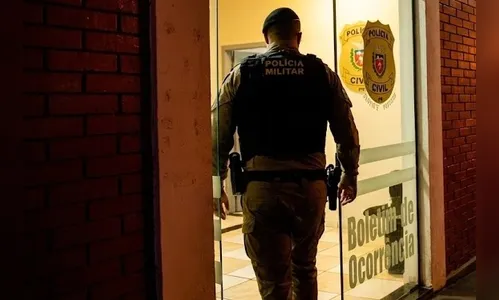 Fuga inusitada: homem bêbado furta bicicleta e cai em vala