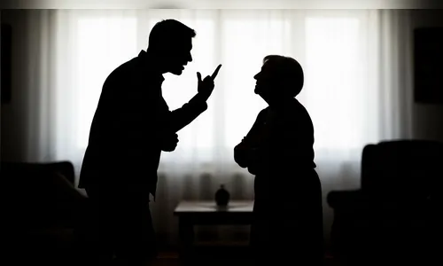 Conflito familiar em Marilândia do Sul: homem embriagado ameaça mãe
