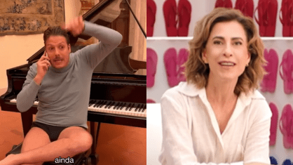 Vídeo de Porchat ironiza críticas à Havaianas e à direita