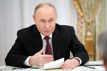 Putin e Trump: diálogo sobre propostas para a Ucrânia
