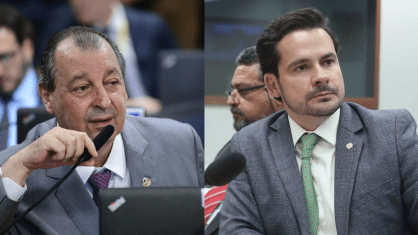 Candidatos ao governo do AM apresentam lideranças fortes