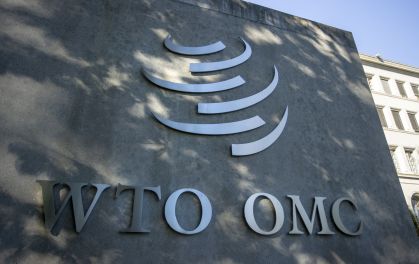 Reforma da OMC em risco: embaixador descarta acordo iminente
