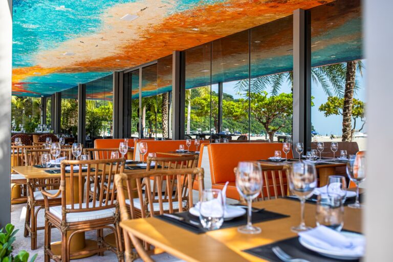 Ceias de Natal e Réveillon no OX Steak & Fish em 2025