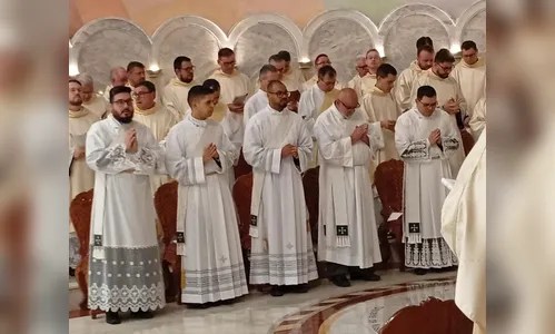 Ordens sacerdotais marcam encerramento do Ano Jubilar na diocese