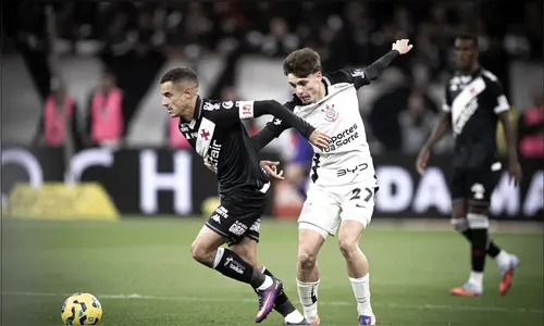 Decisão da Copa do Brasil: Vasco e Corinthians se enfrentam