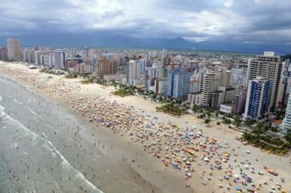 Praias impróprias para banho em SP: saiba quais são