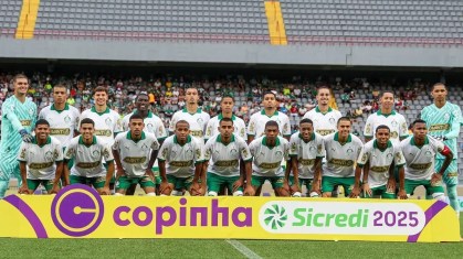 Palmeiras na Copinha 2026: quantos títulos o clube possui?