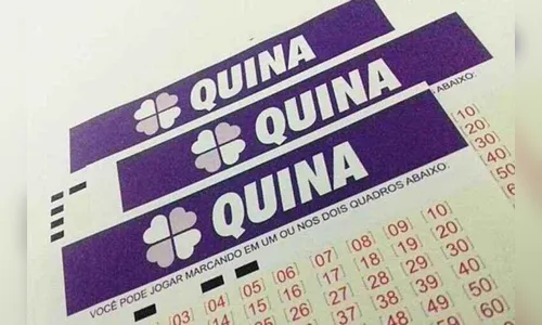 Prêmio da Quina concurso 6911 acumulou: veja os detalhes