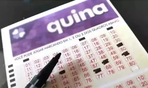 Quina concurso 6913: prêmio de R$ 14 milhões neste sábado