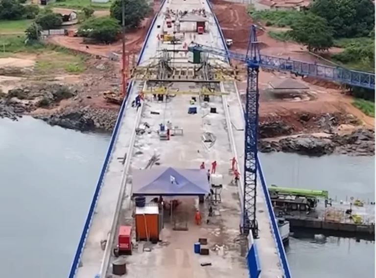 Reinauguração da ponte entre Maranhão e Tocantins acontece hoje