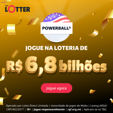 Powerball acumula R$ 6,8 bilhões: A corrida pela sorte começou