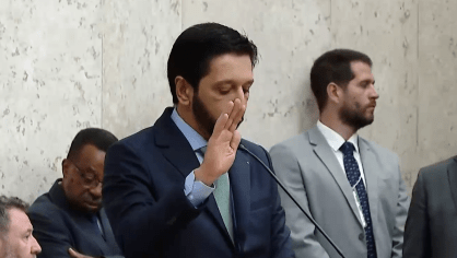 Ricardo Nunes reafirma compromisso até 2028 como prefeito