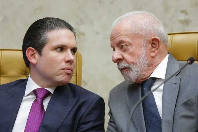 Motta e Lula: Alianças estratégicas para 2026 em pauta